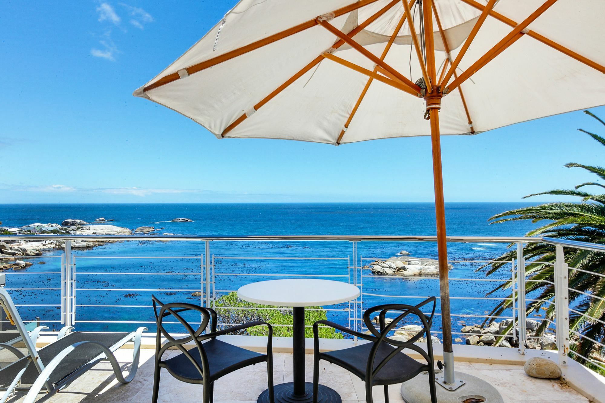 Barley Bay Apartment Camps Bay Exterior photo